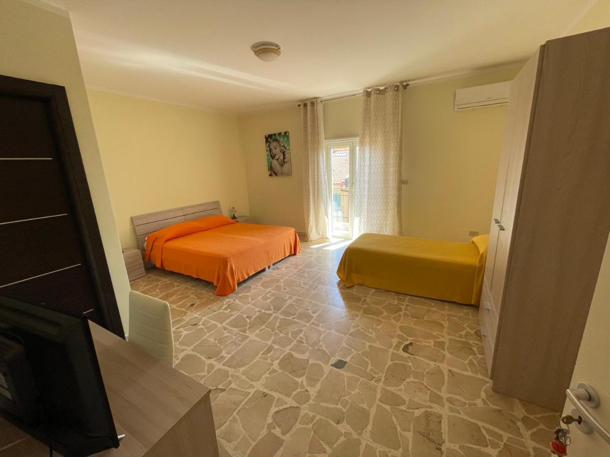 B&B Wind Resort Gizzeria Exterior foto