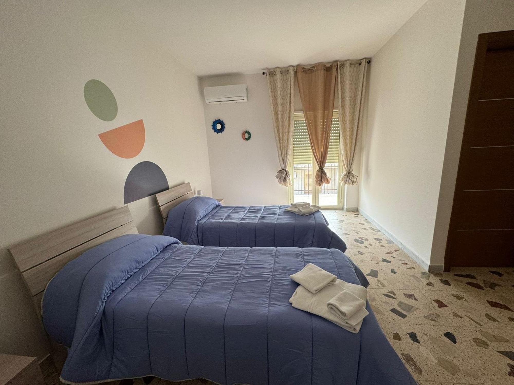 B&B Wind Resort Gizzeria Exterior foto