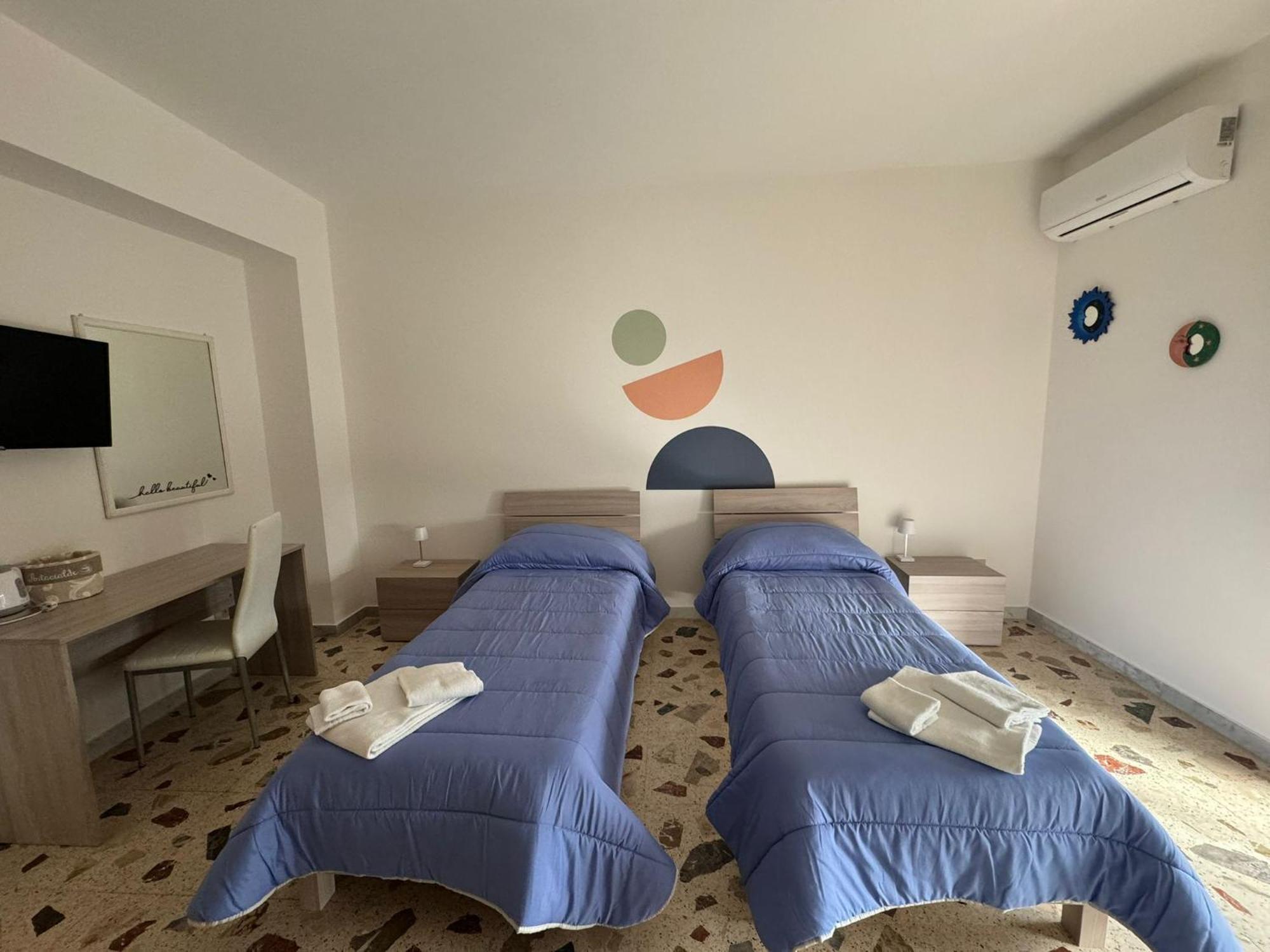B&B Wind Resort Gizzeria Exterior foto