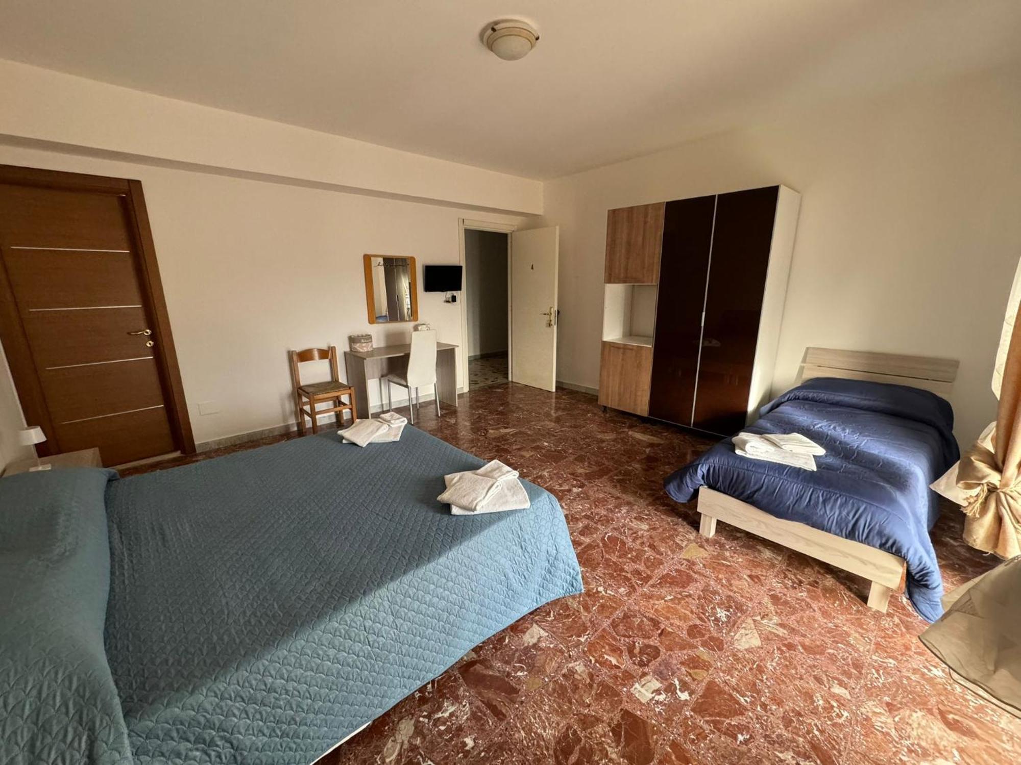 B&B Wind Resort Gizzeria Exterior foto